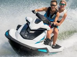 JetSki Rental Mamzar Al Sharjah