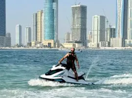 JetSki Rental Mamzar Al Sharjah