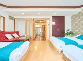 A-Shinjuku BigRoof Balcony, 6BedRoom,140sqm House for 20ppl,4min to Yotsuya-Sanchome Sta