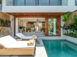 Villa Jaran - NEW 2BR Uluwatu Escape with Rooftop, Near Beaches!