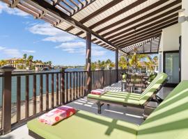 Waterlands Village, Casa Cascaya - Amazing views!