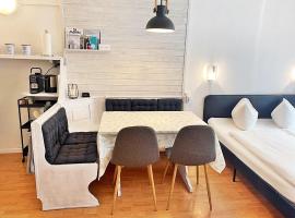 Gemütlich-zentral, 30m2, mit Parkplatz - A212