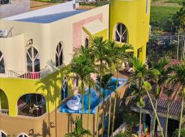 LuA House Hoian, ξενοδοχείο σε Tân Thành (1)