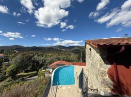 Casa Veríssimo - Gerês, hotel in Terras de Bouro