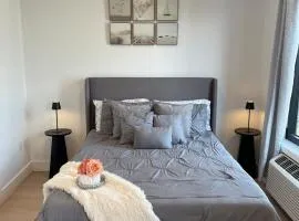 Luxury Queen Studio- Minutes To NYC, EWR & MetLife