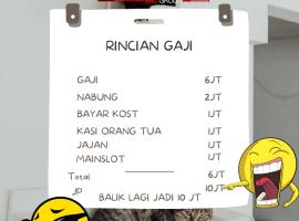 Hrctoto, apartment in Pekalongan