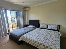 Fun and spacious Room