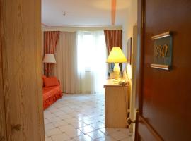 Golf Hotel Punta Ala Apartments, hotel em Punta Ala