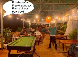 Social Backpacker Hostel & Rooftop Bar