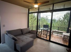 Serena Lodge & Camping - El Cope, chata v destinaci El Cop&eacute;