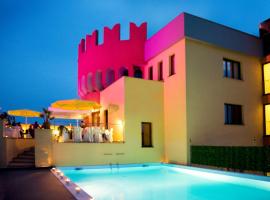 Hotel il Castelletto, hotel with parking in Casarile