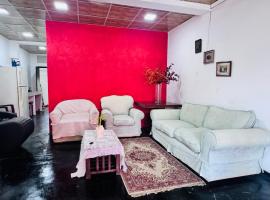 JK Residence, villa in Nugegoda