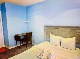 Large and Cozy Home 3BR 2BA Near SF