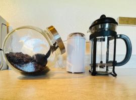 Comfy Stay near Olympic National Park, hotel en Forks