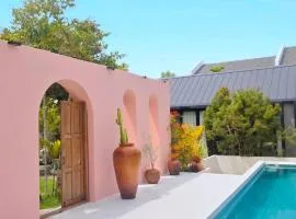 Fieldlight & Pool Villa 'pivate pool & garden云上稻影