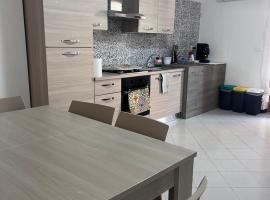 Casa a mare Sant'Anna, hotel in Riposto