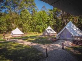 Aura Glamping Bell Tent
