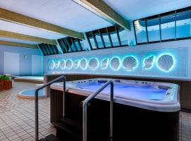 Hotel Aurora Family & SPA, khách sạn ở Międzyzdroje