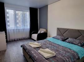 테르노필에 위치한 반려동물 동반 가능 호텔 Квартира біля озера, в парку Загребелля