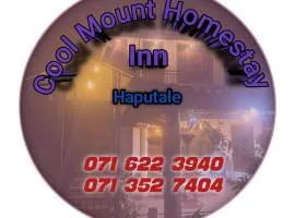 Cool mount inn
