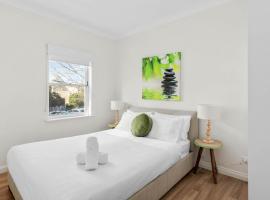 Sea Breeze at Smugglers Inn, hotel en Victor Harbor