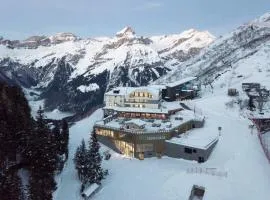 Berghotel Trübsee - Accessible Only by Cable Car