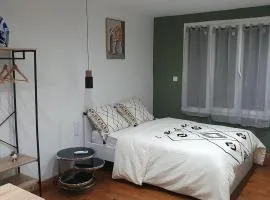 Soft, cosy, élégant, centre-ville