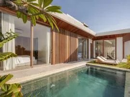 New cozy 2-Bedroom Ocean View Villa
