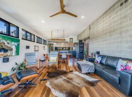 14 Degrees, ξενοδοχείο σε North Creek