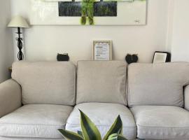 Estupendo apartamento en Llíria, hotel en Liria