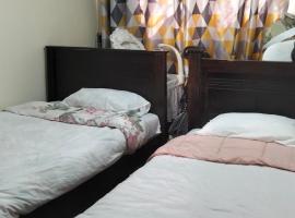 Havenly homes, hotel pro pobyt s domácími mazlíčky v destinaci Syokimau