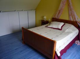 Briois Cristelle, hotel i Penmarcʼh