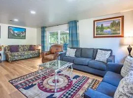 Cozy Cabin by Bass Lake, with Boat Slip