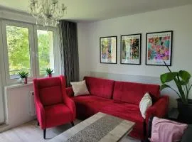 Apartament MILANO Chojnice