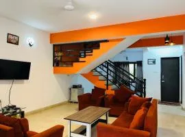 3 bhk home stay baga