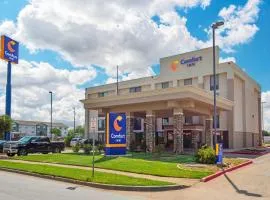 Comfort Inn Wichita Falls North
