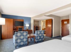 Comfort Suites near Birkdale Village- Huntersville, hotel v destinácii Huntersville