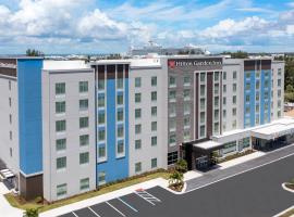 Hilton Garden Inn Cape Canaveral Near Cocoa Beach, hotel di Cape Canaveral