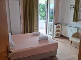 Apartmani Vidaska