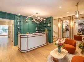 Dièse Hôtel Bastille