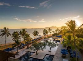 Hilton Fiji Beach Resort and Spa, beach hotel in Denarau