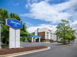 Hampton Inn Petersburg-Fort Gregg Adams