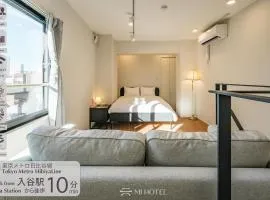 Mi-HOTEL ASAKUSA