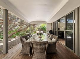 Bunker Bayhouse - Your Ideal Escape by the Beach，戴士柏的飯店