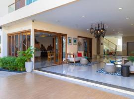 VIP Dream Suite Residence, Klong Muang Beachfront Krabi, ξενοδοχείο σε Ban Ko Kwang