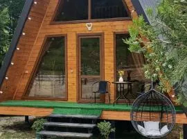 Martvili canyon cottage Love nest