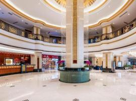 Grand Soluxe Hotel Gansu, ξενοδοχείο για ΑμεΑ σε Λαντσόου