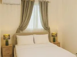 Stylish city apartment Comfort and Cosiness for 4