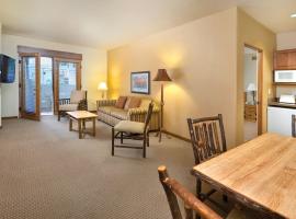 WorldMark Taos, khách sạn ở Taos