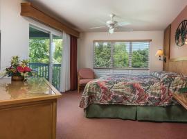 Club Wyndham Bali Hai Villas, hotel din Princeville